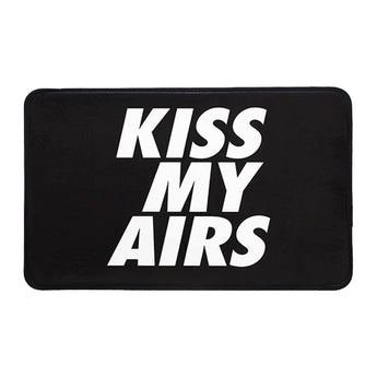 KISS MY AIRS - BLACK